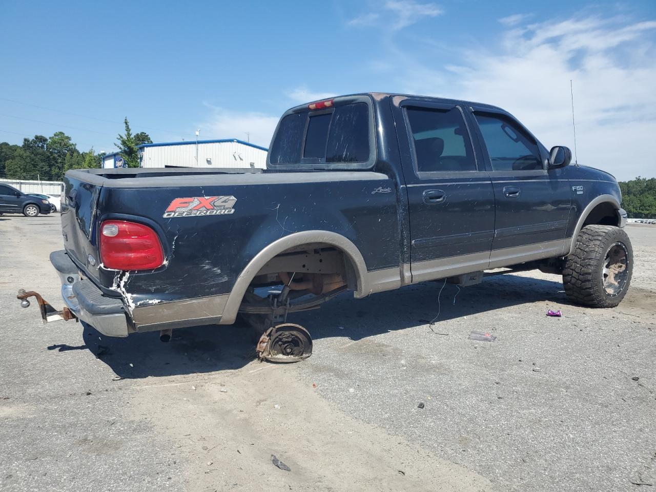 2003 FORD F-150