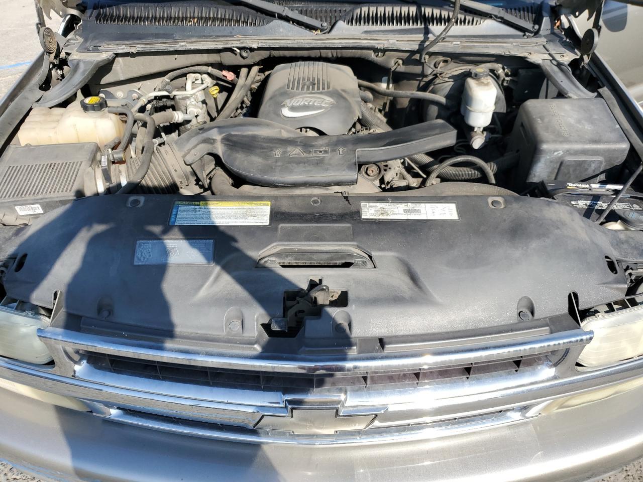 2001 CHEVROLET Tahoe