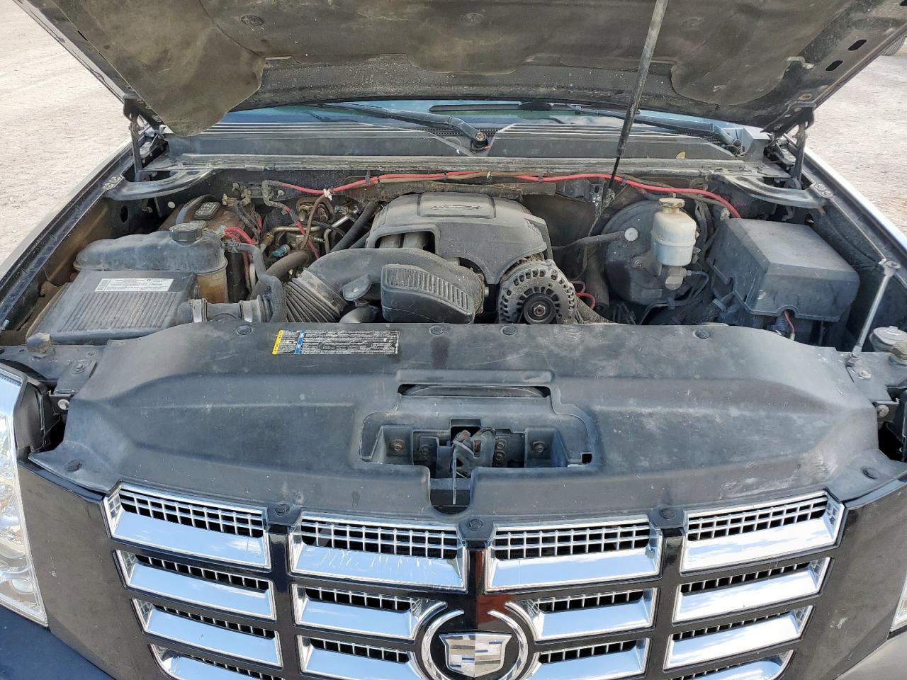 2008 CADILLAC ESCALADE