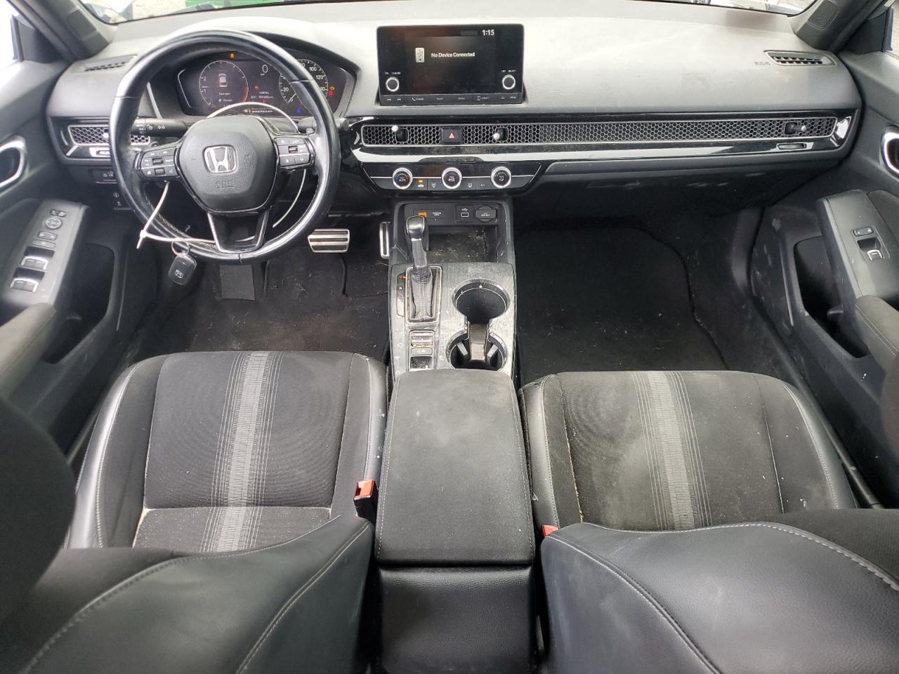 2022 HONDA CIVIC