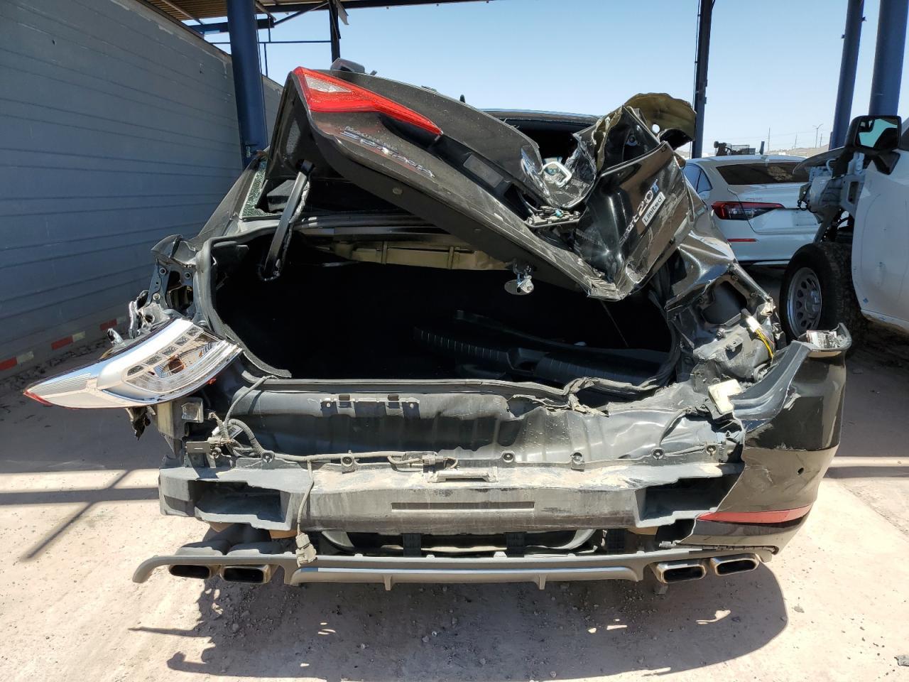 2015 HYUNDAI SONATA