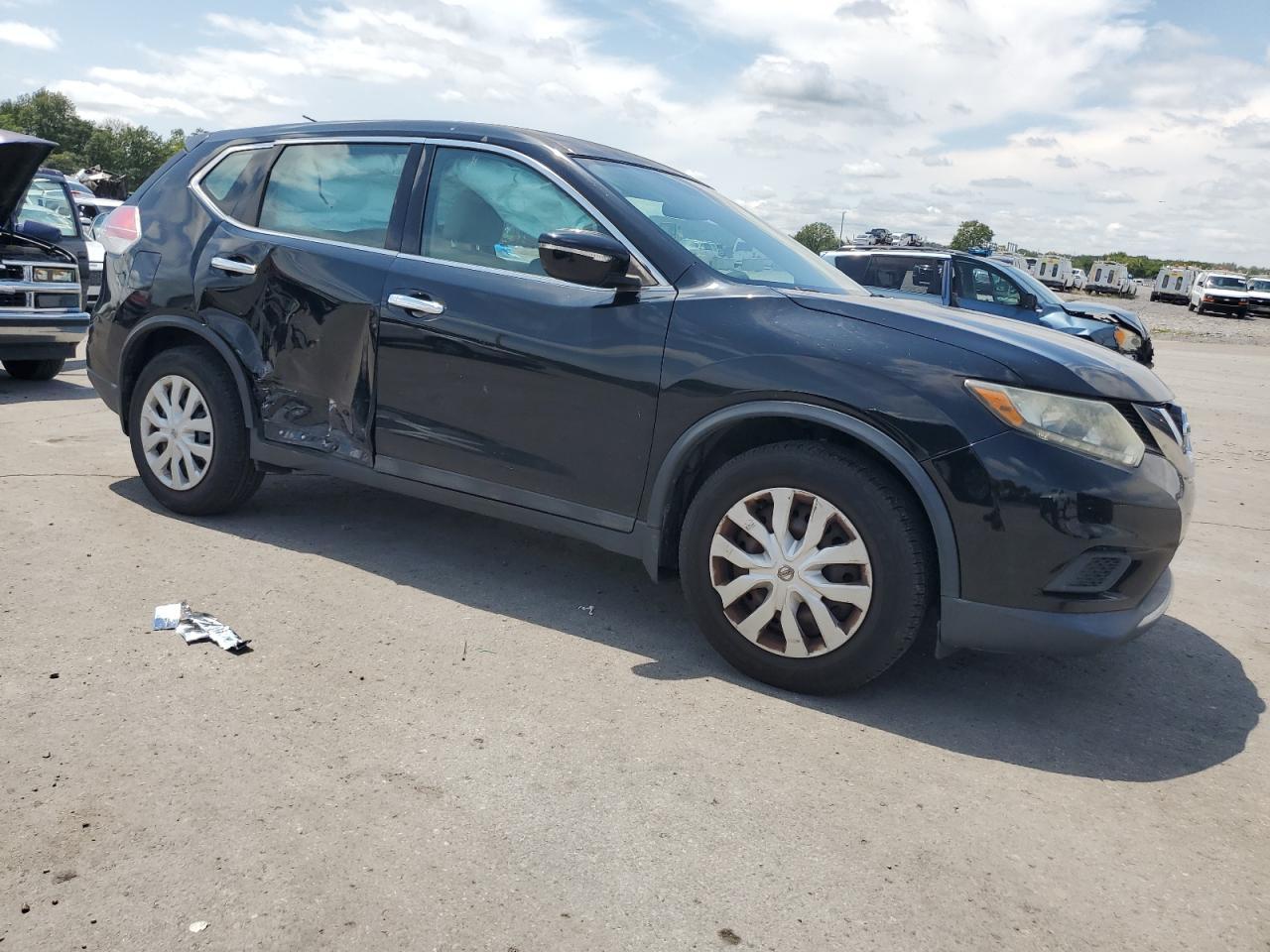 2014 NISSAN ROGUE