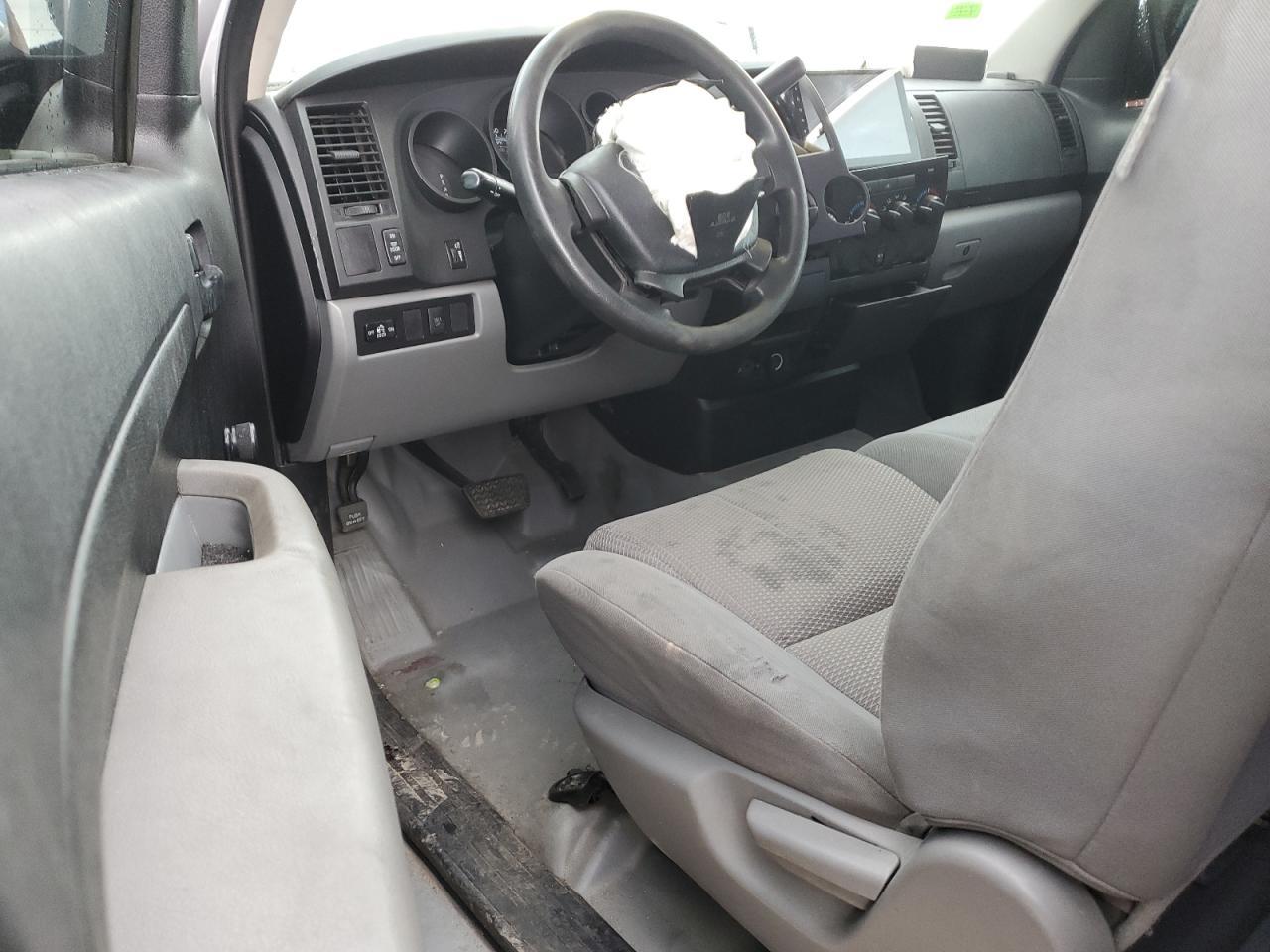 2007 TOYOTA TUNDRA