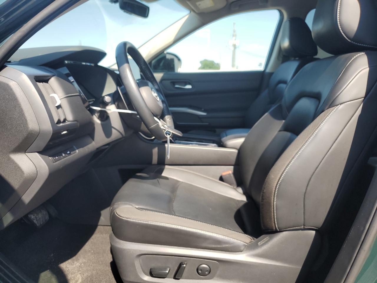 2023 NISSAN PATHFINDER
