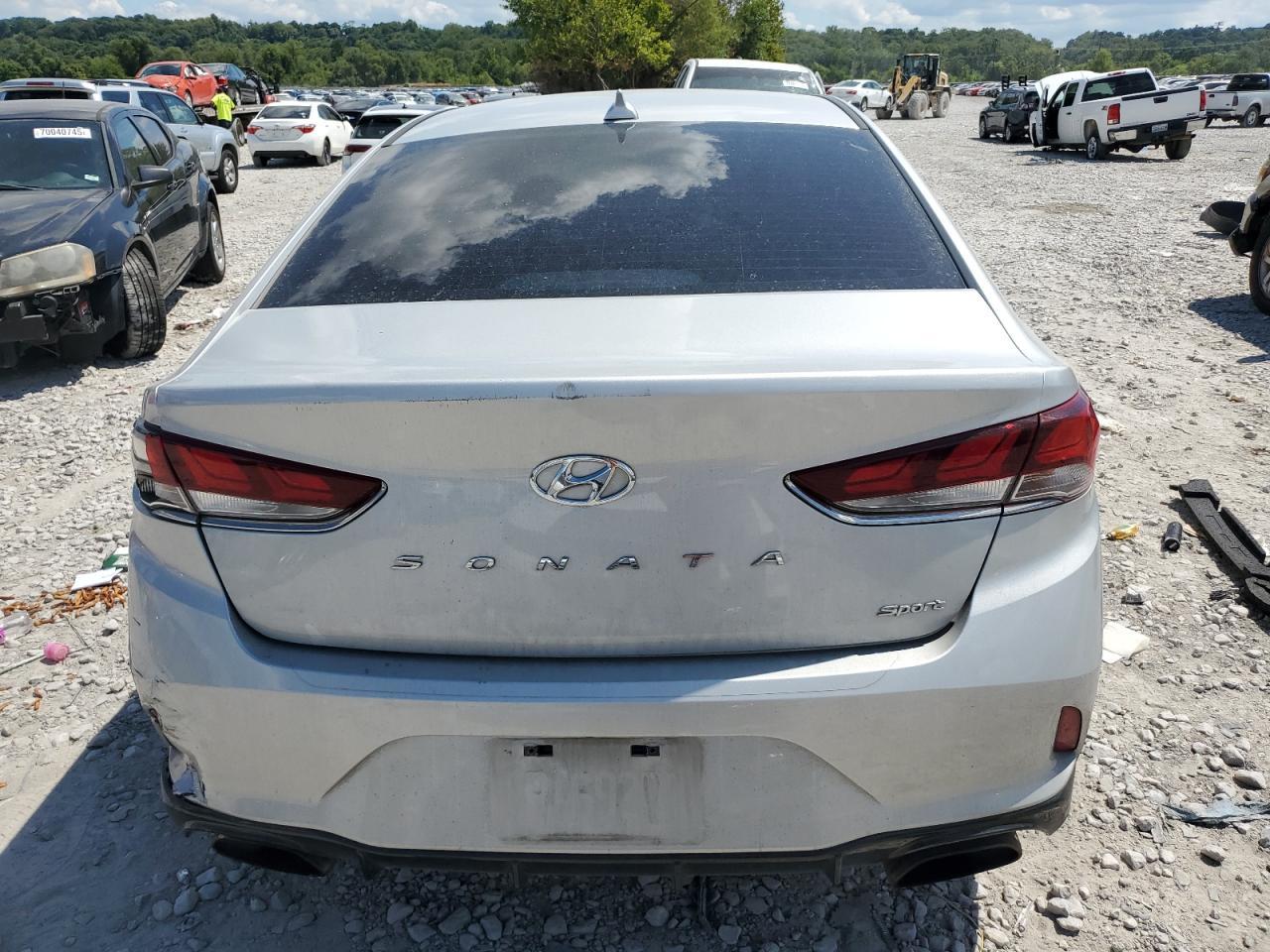 2019 HYUNDAI SONATA