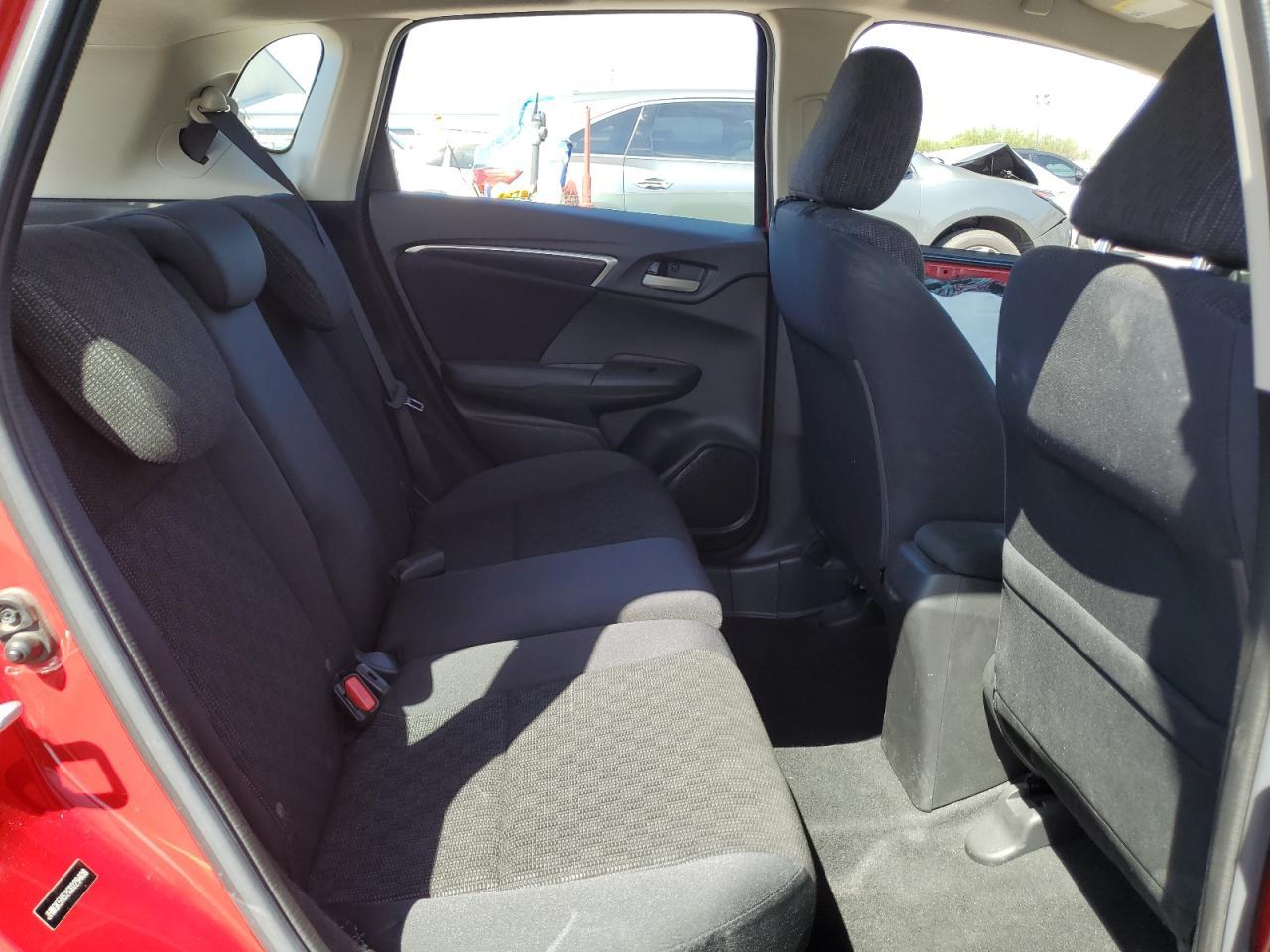 2016 HONDA FIT
