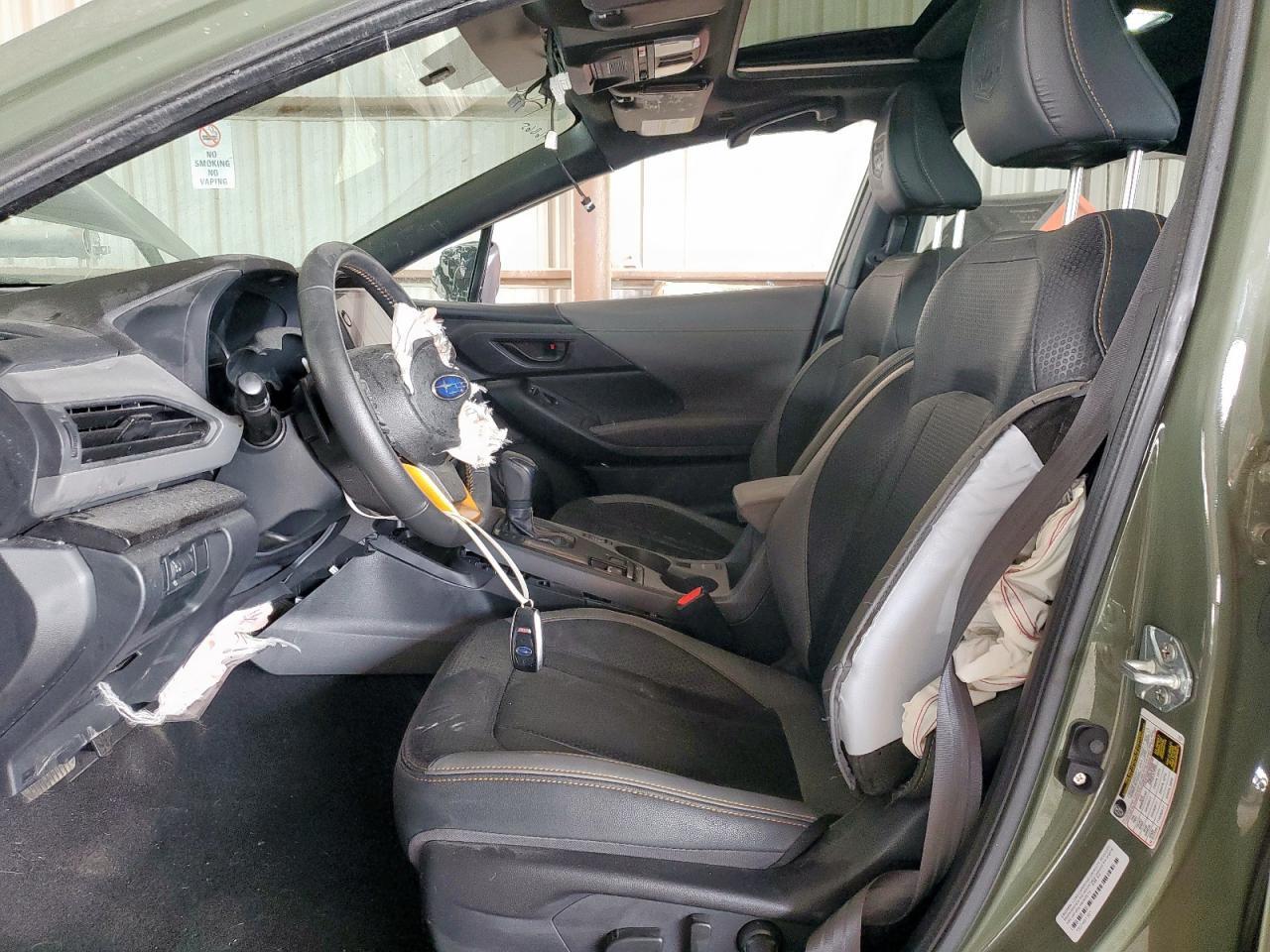 2024 SUBARU Crosstrek