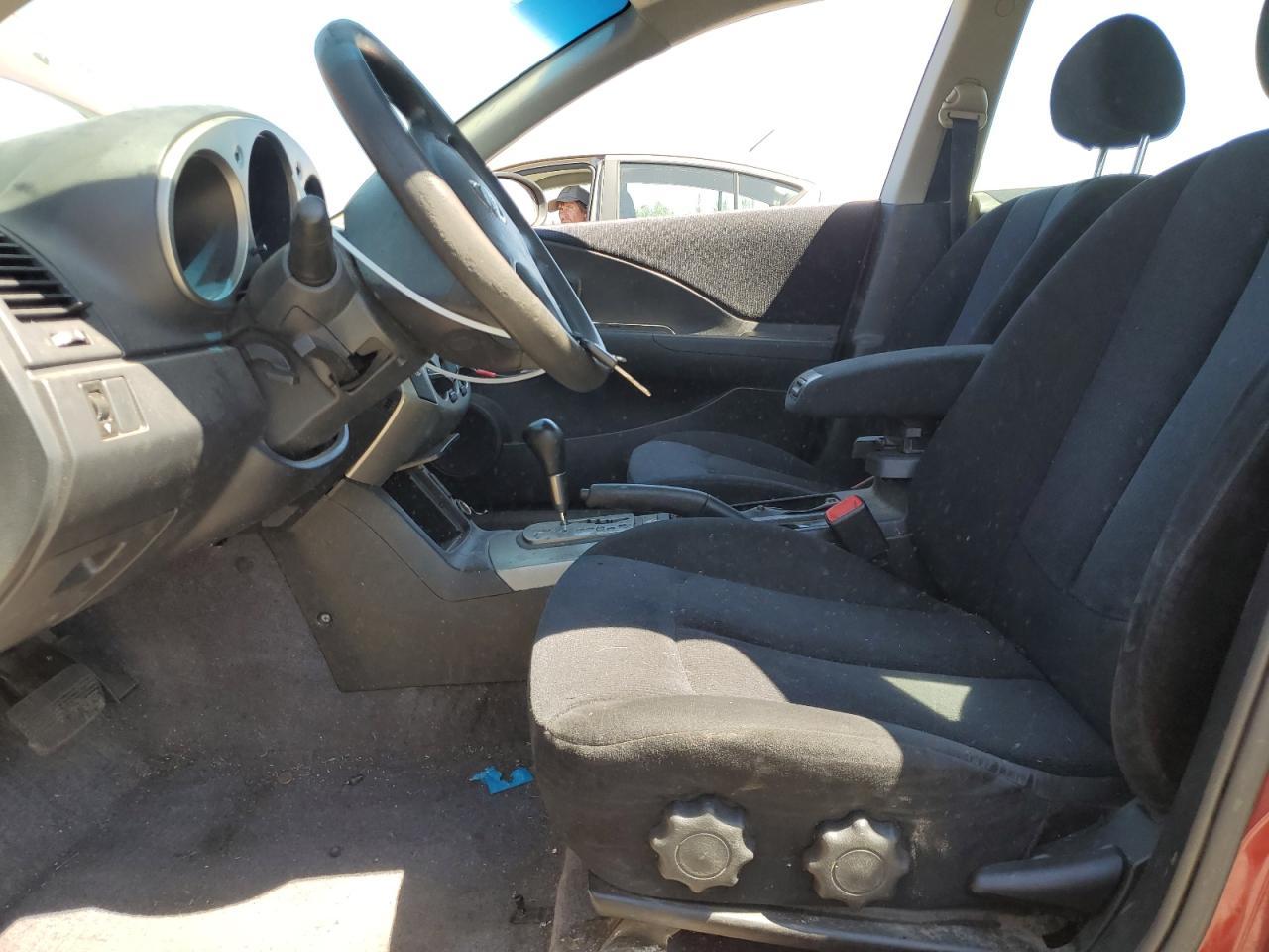 2004 NISSAN ALTIMA