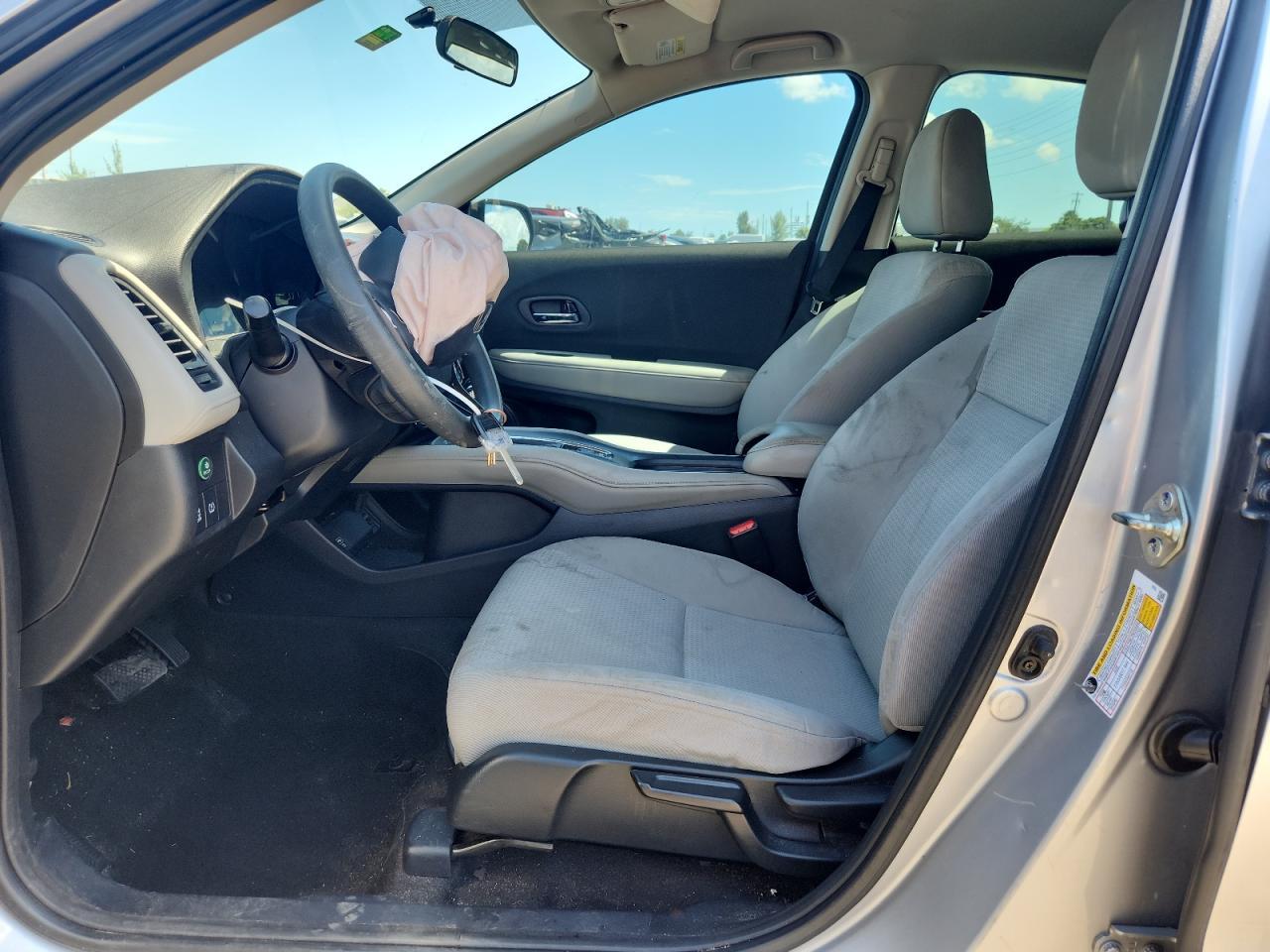 2020 HONDA HR-V