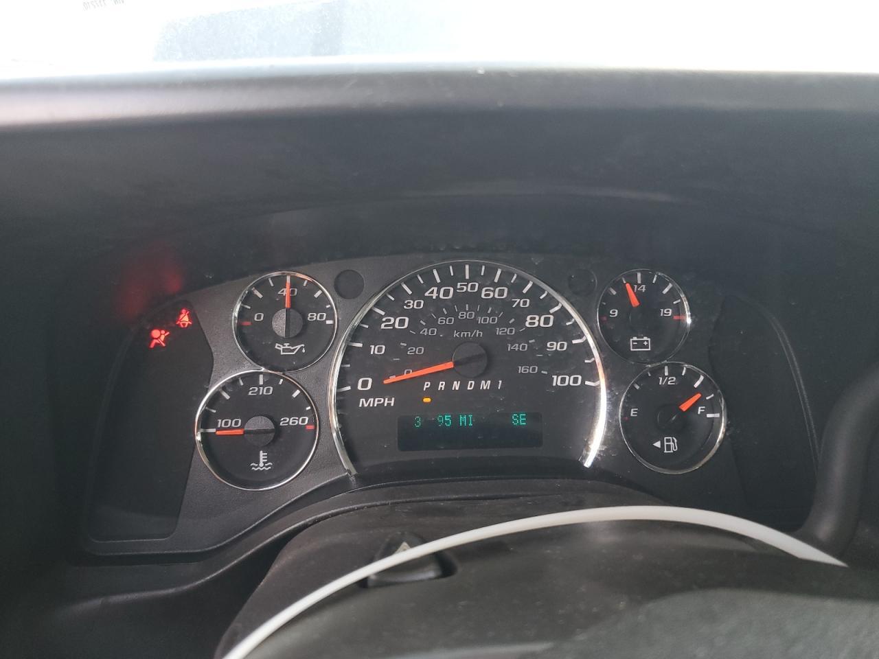 2014 CHEVROLET Express 3500