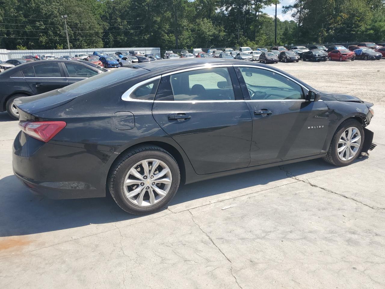 2022 CHEVROLET MALIBU