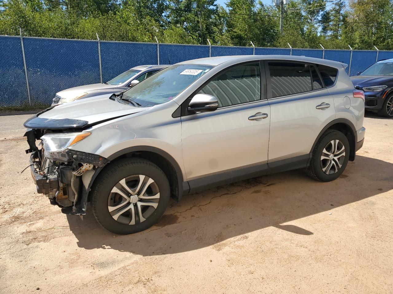 2016 TOYOTA RAV4