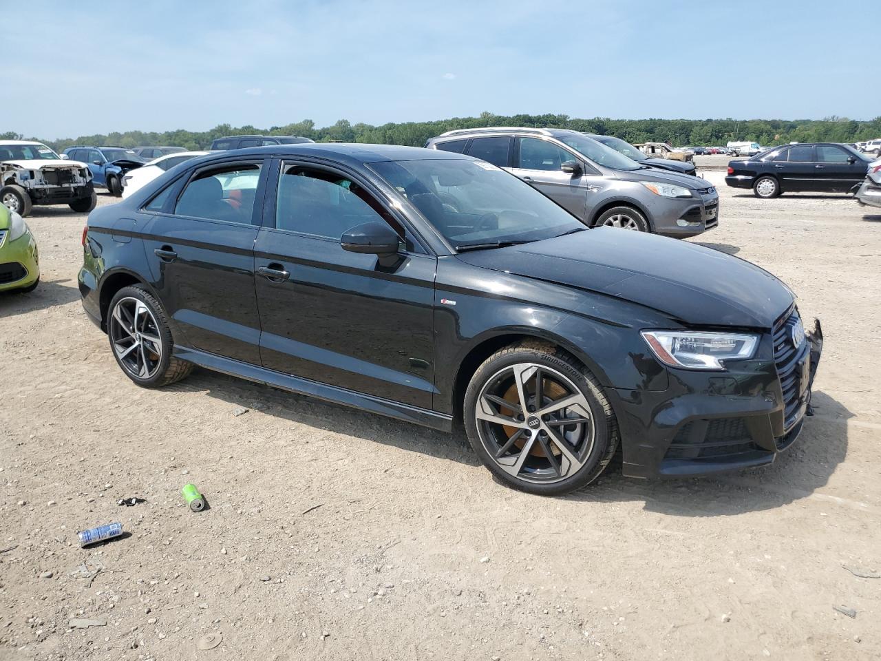 2020 AUDI A3