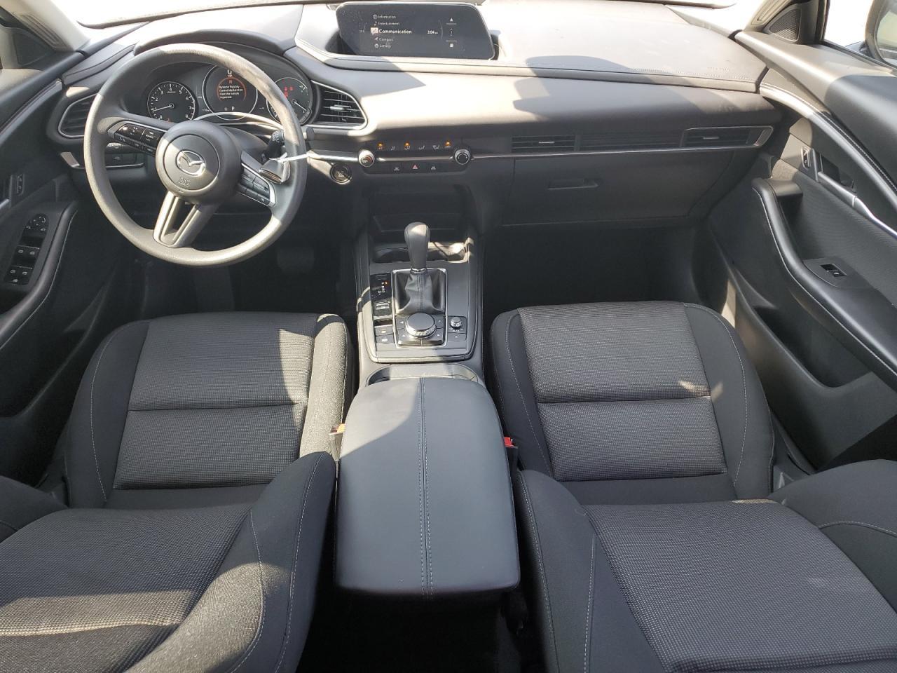 2025 MAZDA CX-30