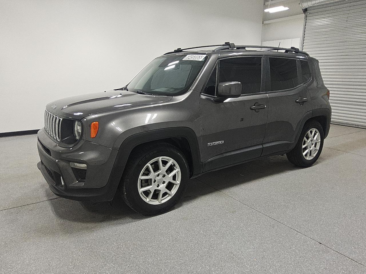 2019 JEEP Renegade