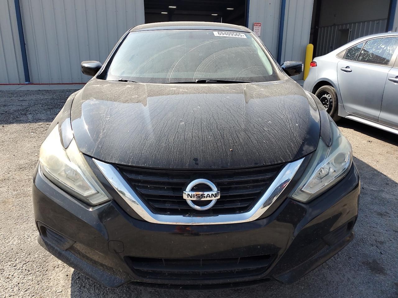 2017 NISSAN ALTIMA