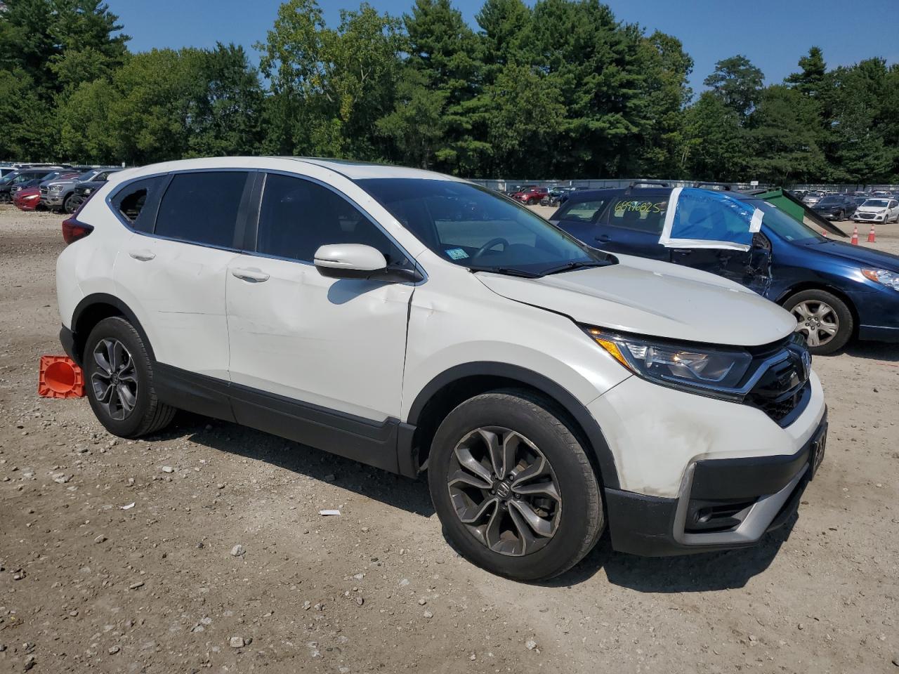 2021 HONDA CR-V
