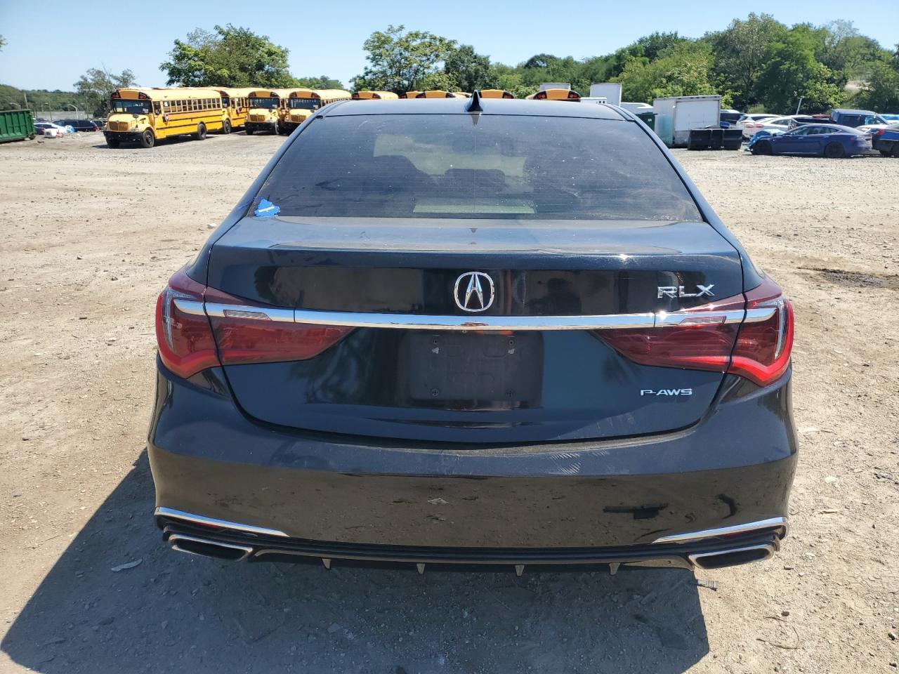 2018 ACURA RLX