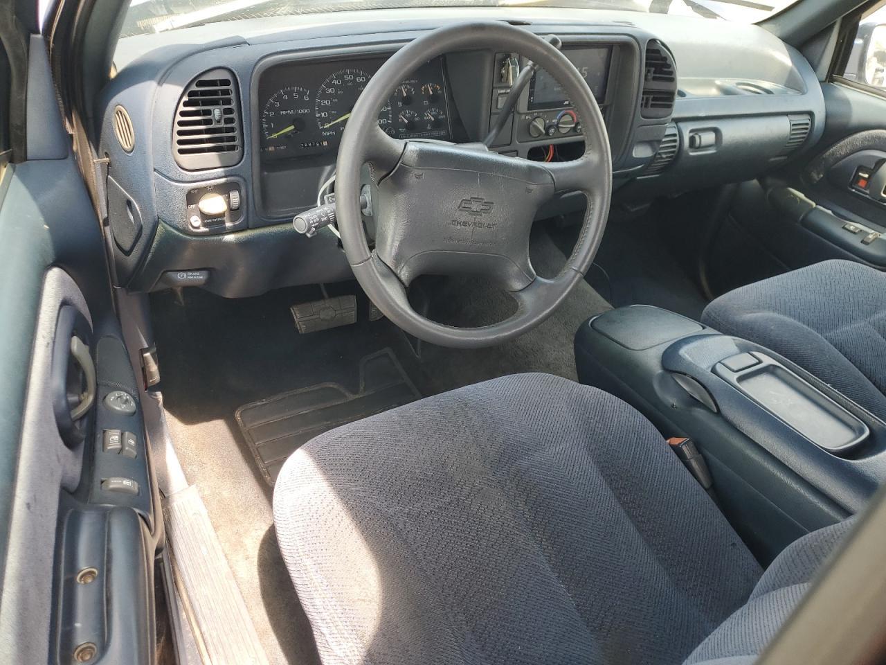 1995 CHEVROLET Gmt