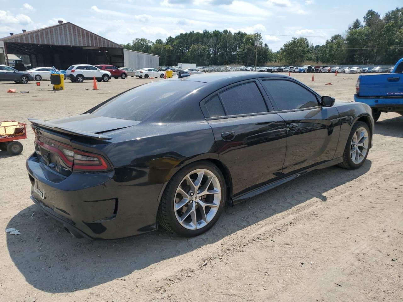 2022 DODGE CHARGER