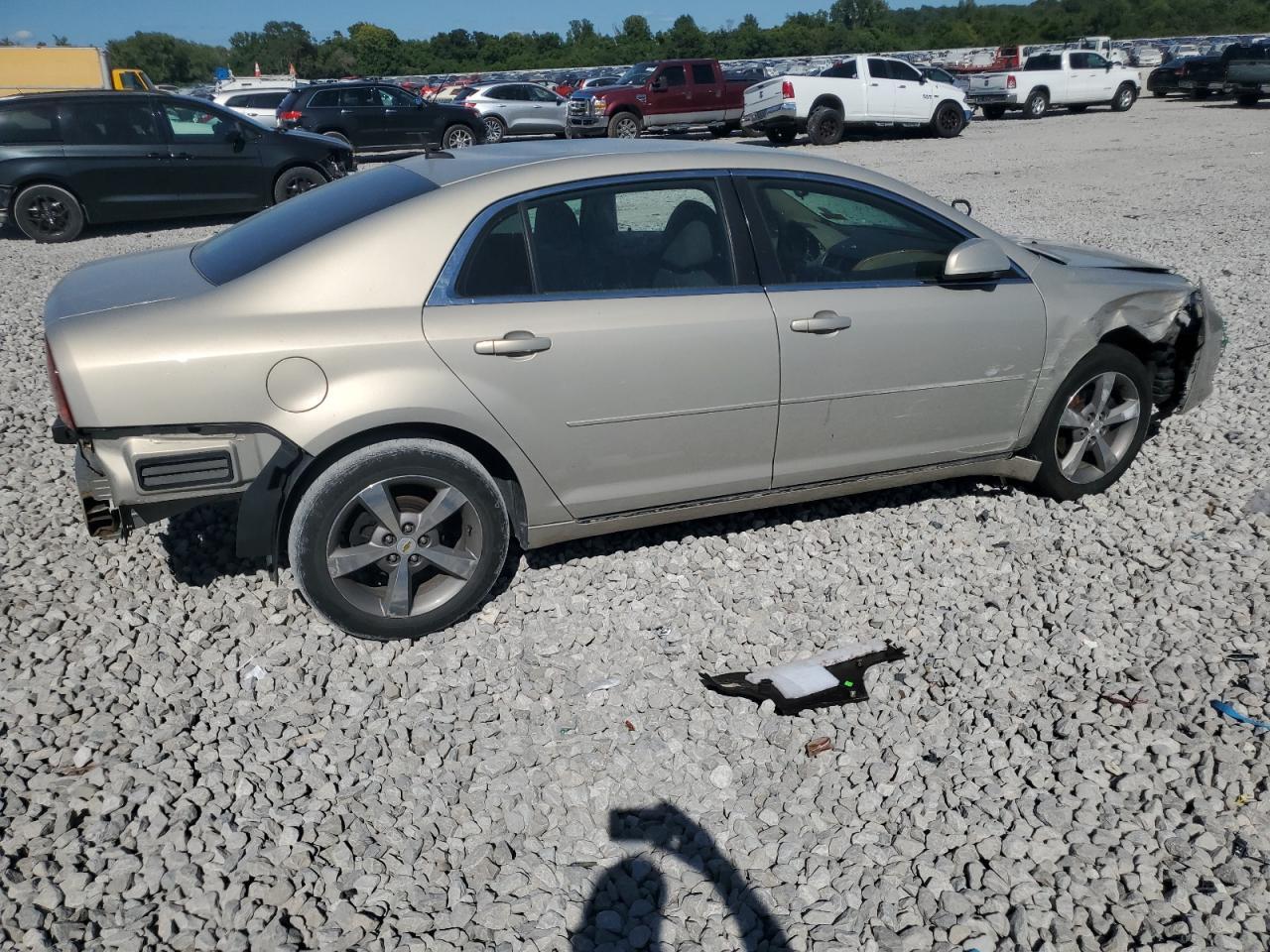 2011 CHEVROLET MALIBU
