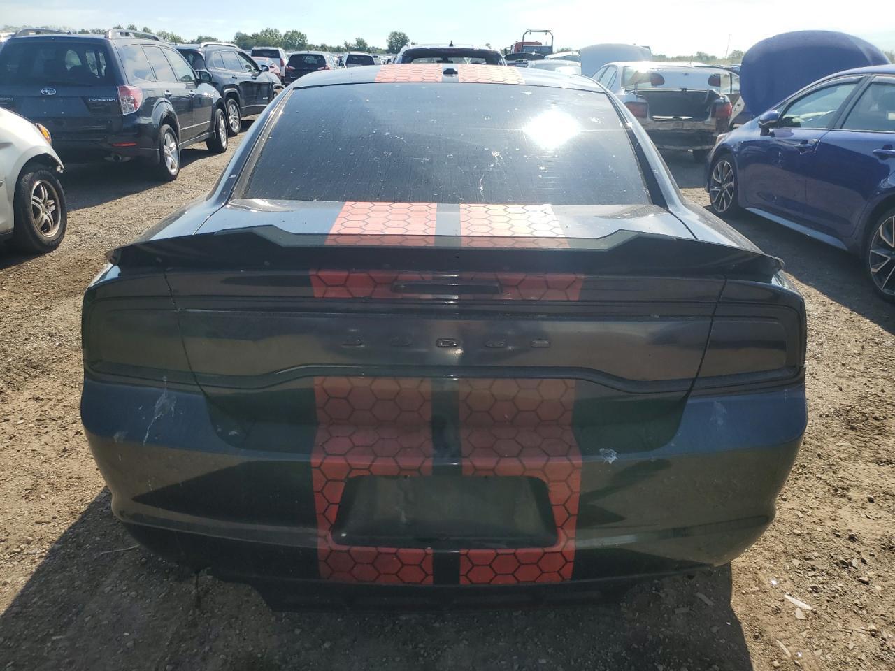 2014 DODGE CHARGER