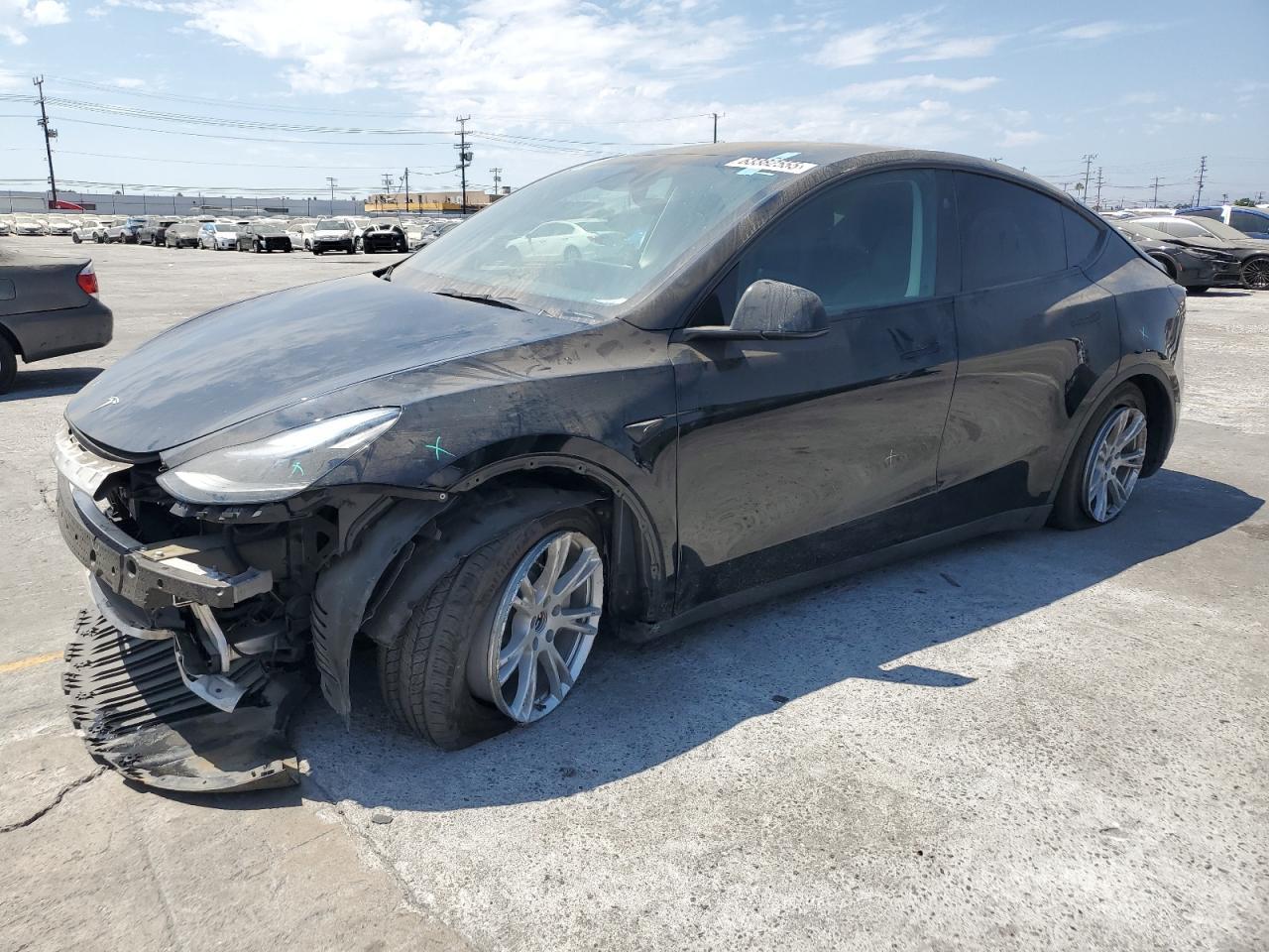 2024 TESLA MODEL Y