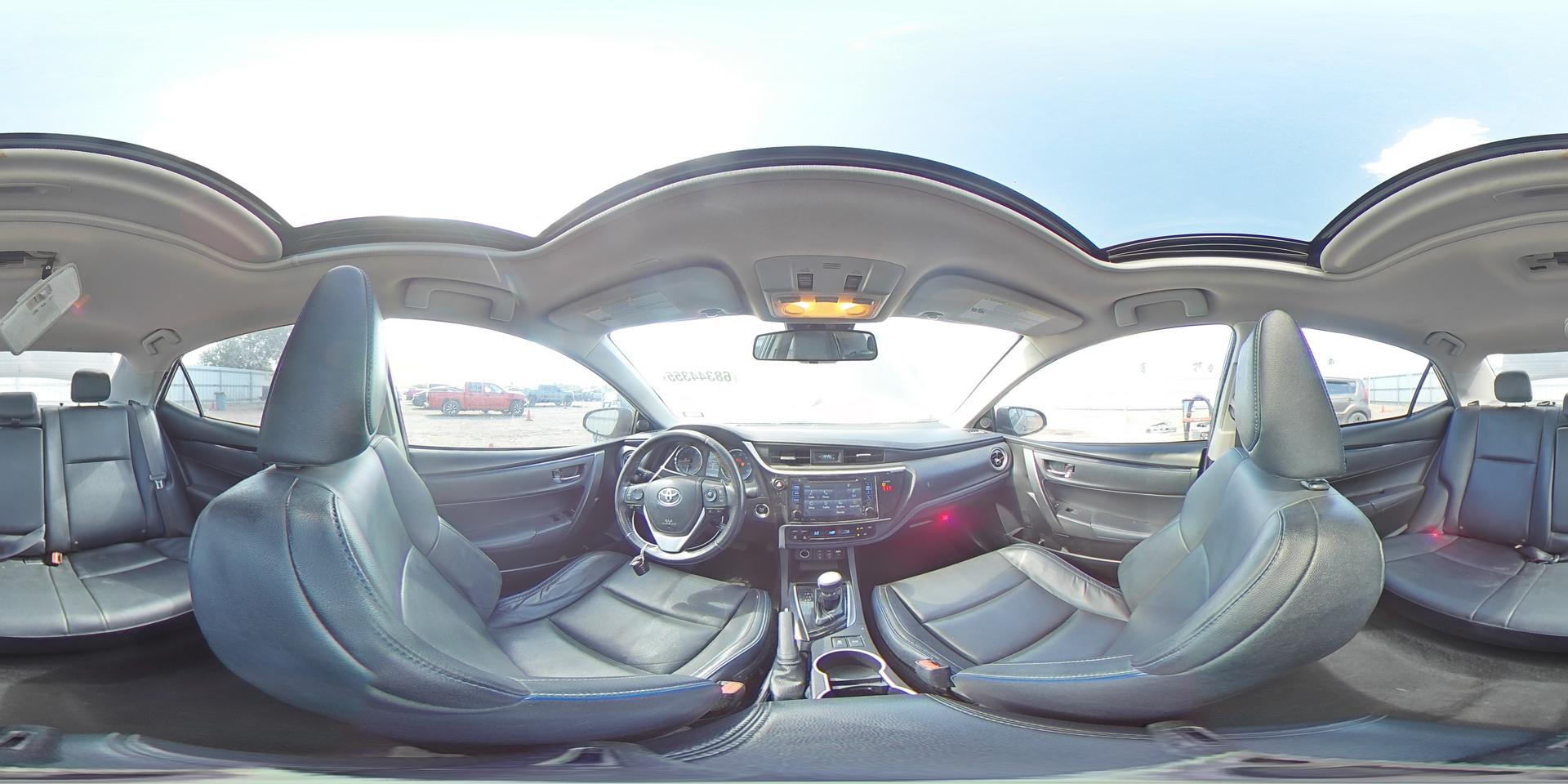 2019 TOYOTA COROLLA