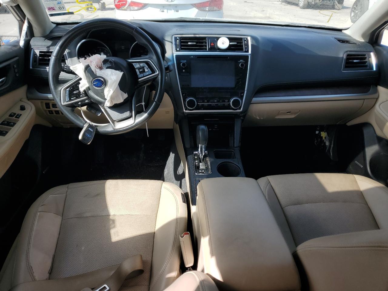2019 SUBARU Outback