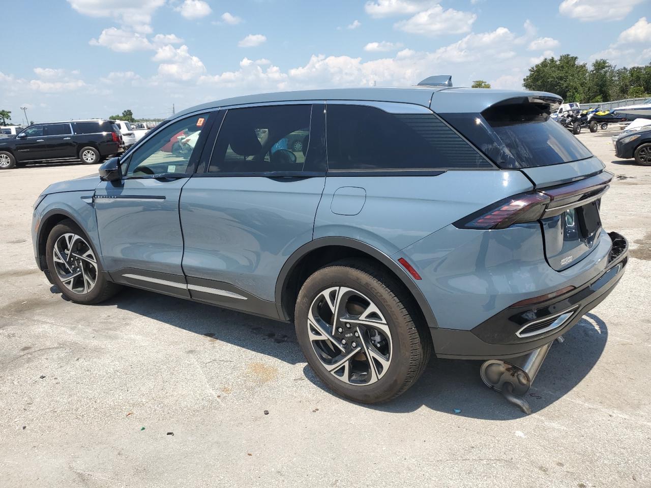 2025 LINCOLN Nautilus