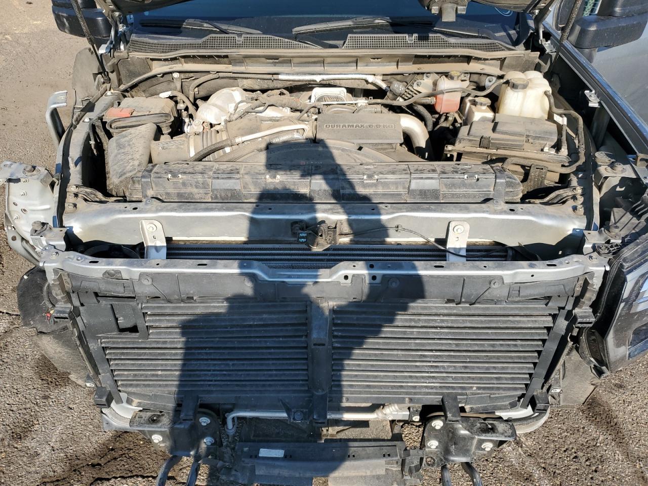 2024 CHEVROLET Silverado