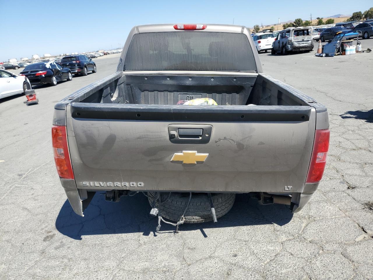 2013 CHEVROLET Silverado