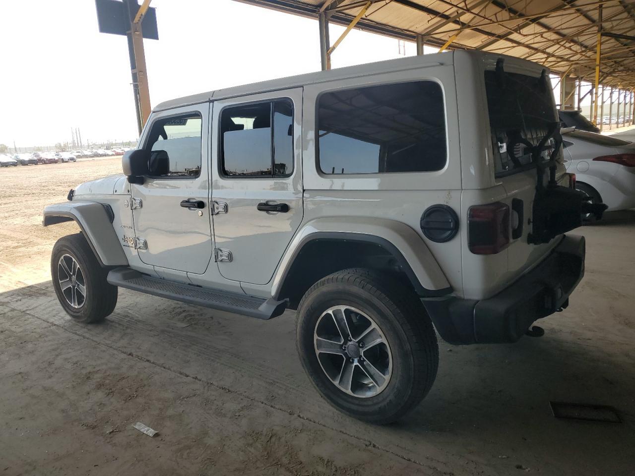 2023 JEEP WRANGLER