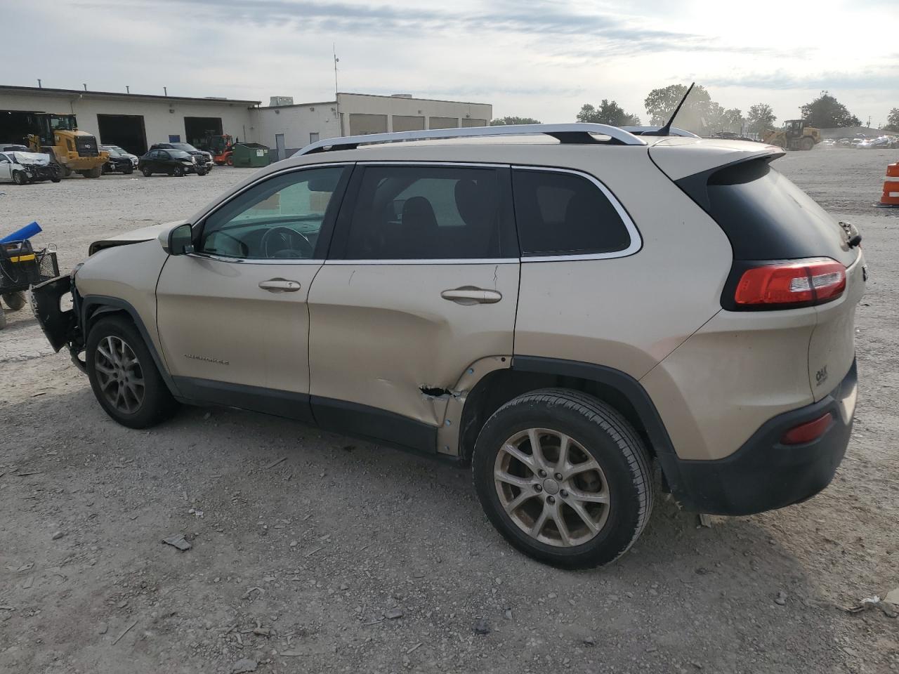2015 JEEP CHEROKEE