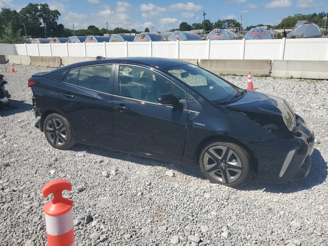 2022 TOYOTA PRIUS