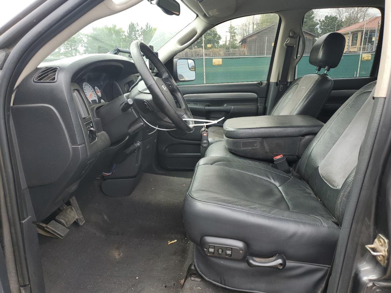 2004 DODGE Ram 2500