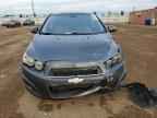 2012 CHEVROLET SONIC