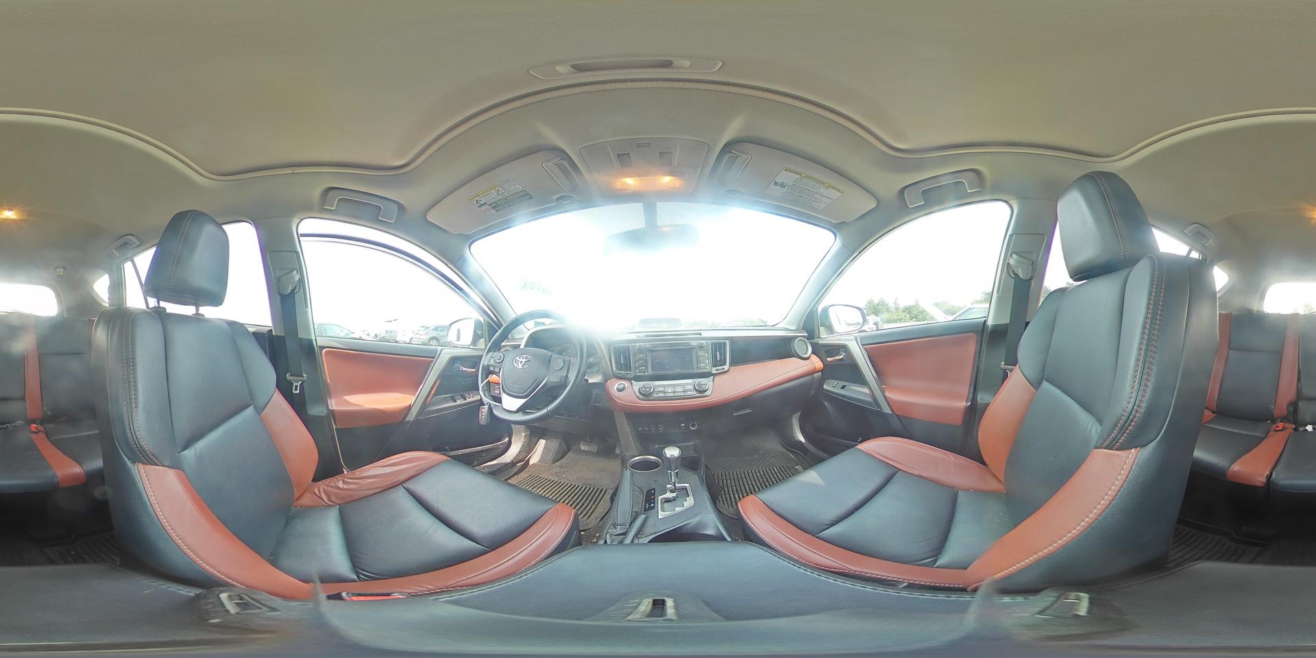 2014 TOYOTA RAV4