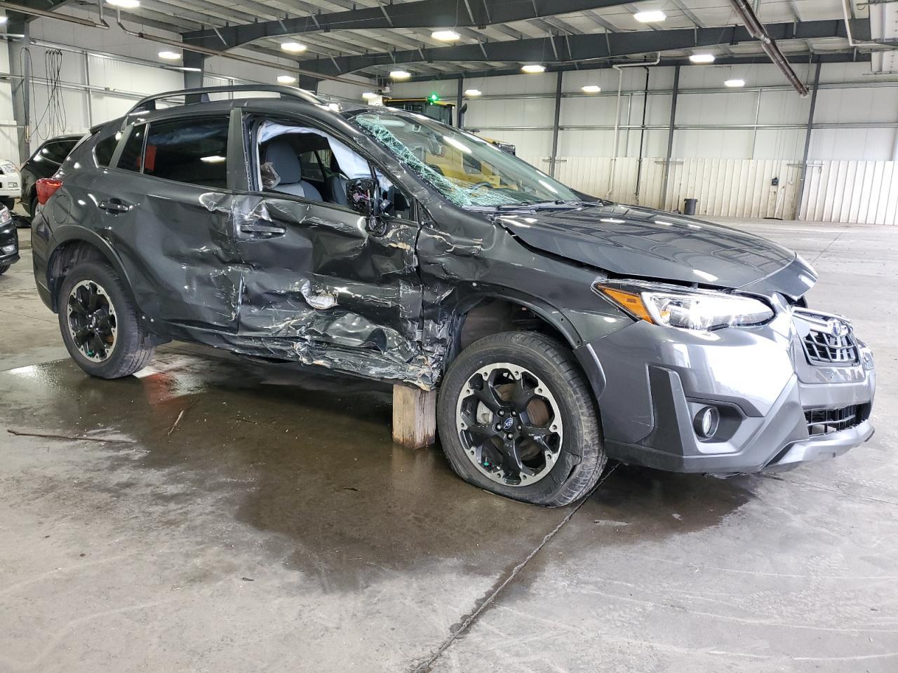 2021 SUBARU Crosstrek