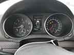 2011 VOLKSWAGEN GOLF