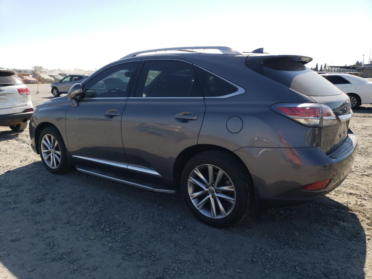 2015 LEXUS RX 350