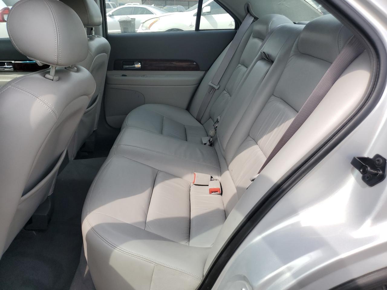2002 LINCOLN Ls