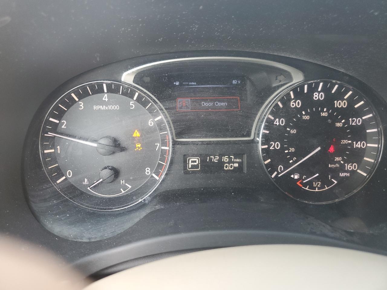 2013 NISSAN PATHFINDER