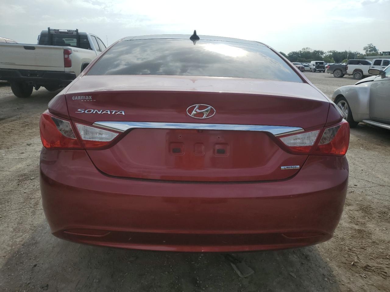 2013 HYUNDAI SONATA