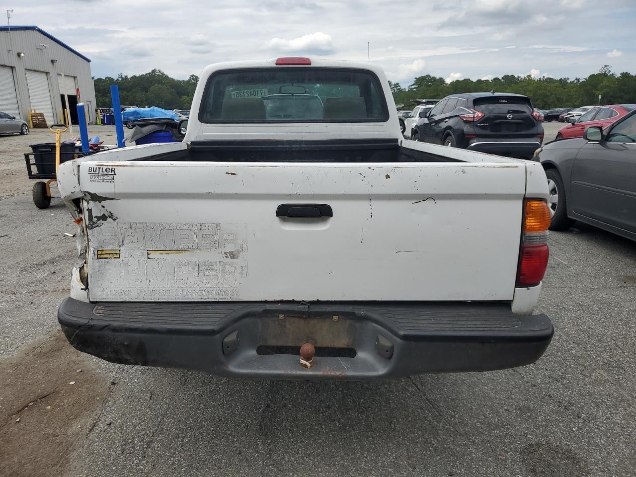 2001 TOYOTA TACOMA