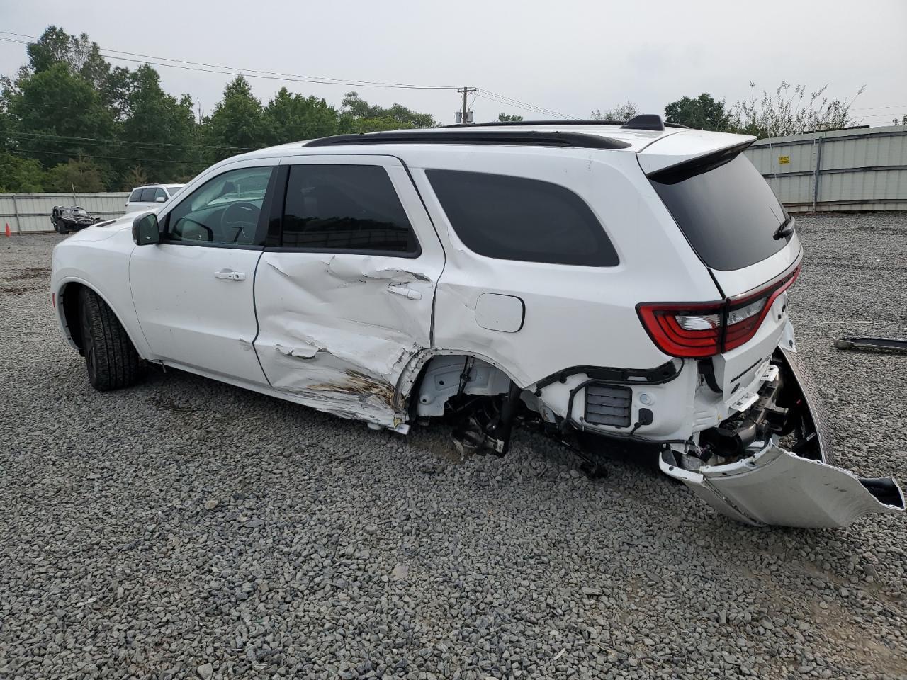 2024 DODGE DURANGO