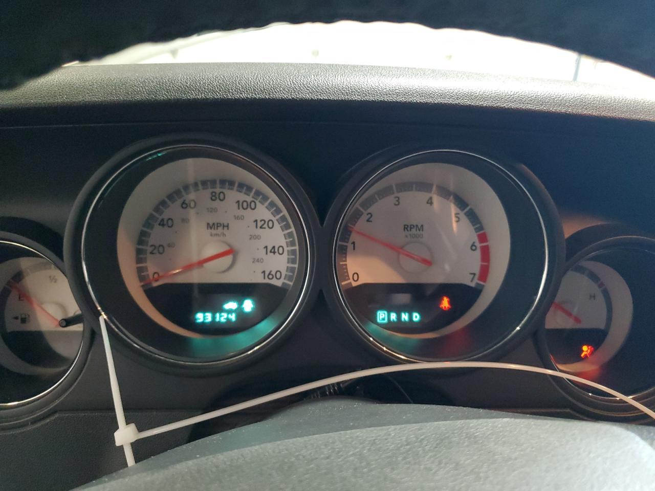 2009 DODGE Challenger