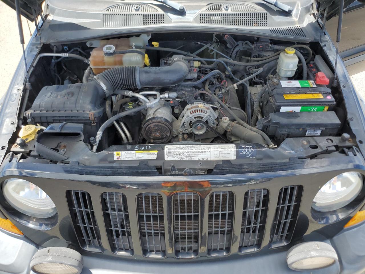 2006 JEEP Liberty