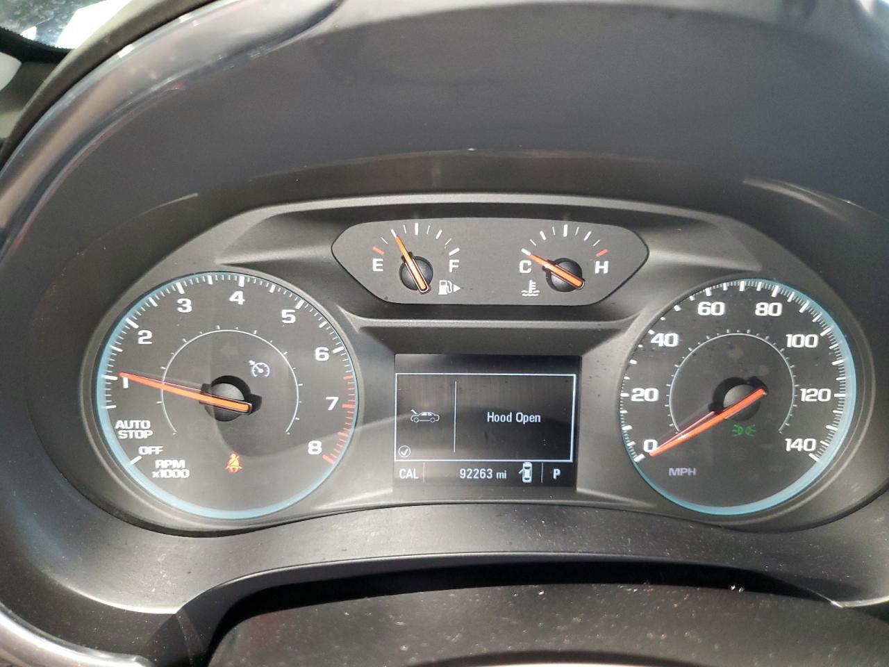 2021 CHEVROLET MALIBU