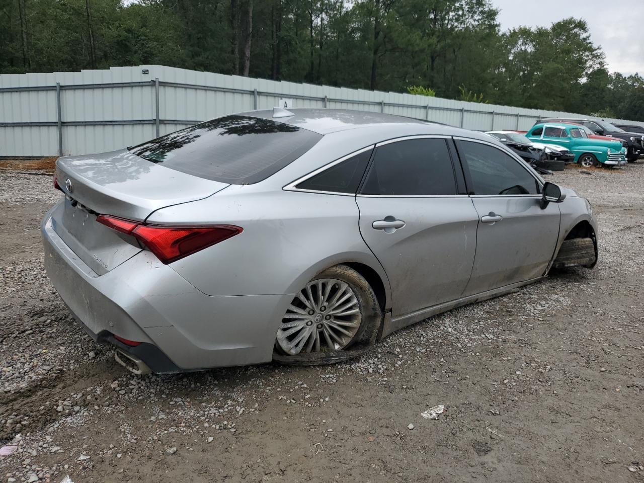 2019 TOYOTA Avalon